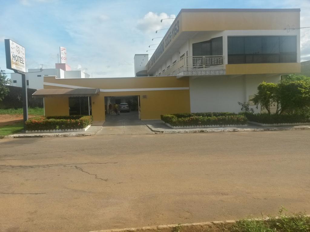 酒店 Capim Dourado Palmas (Tocantins)