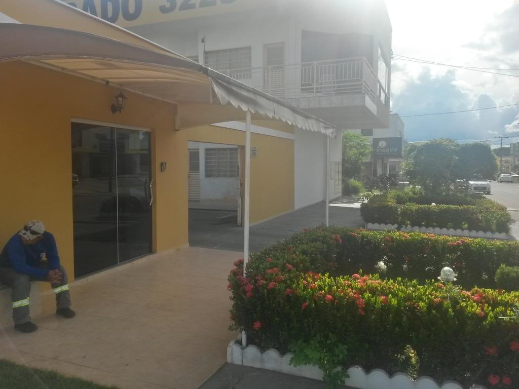 Capim Dourado 酒店 Palmas (Tocantins)